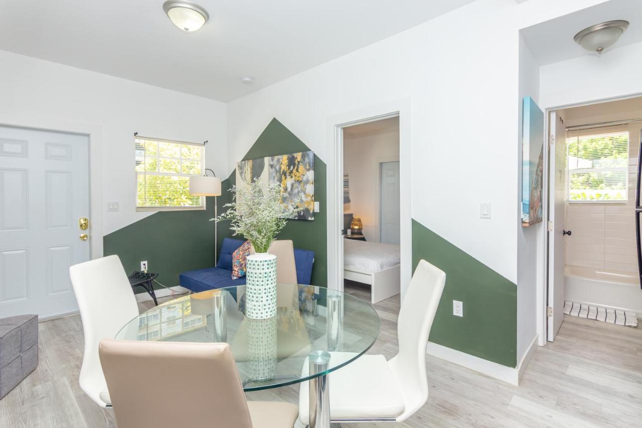 1 Bedroom Apartment With Balcony Miami - Heart Of Downtown מראה חיצוני תמונה