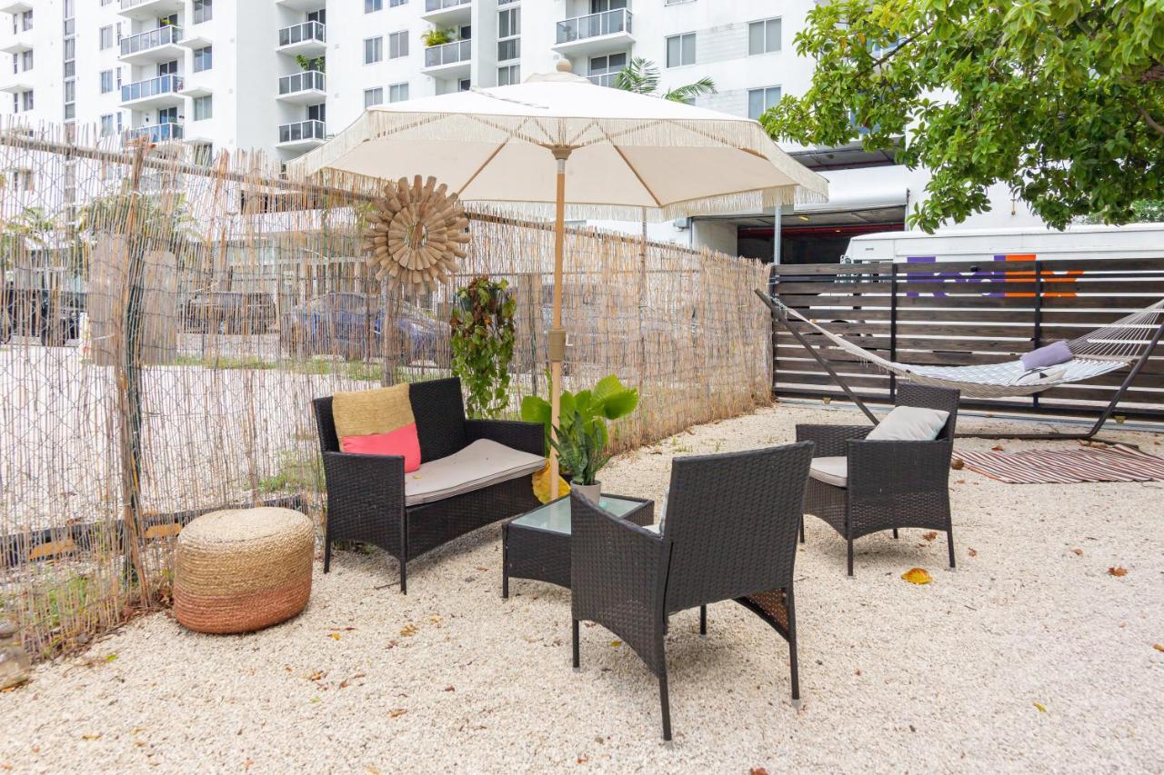 1 Bedroom Apartment With Balcony Miami - Heart Of Downtown מראה חיצוני תמונה