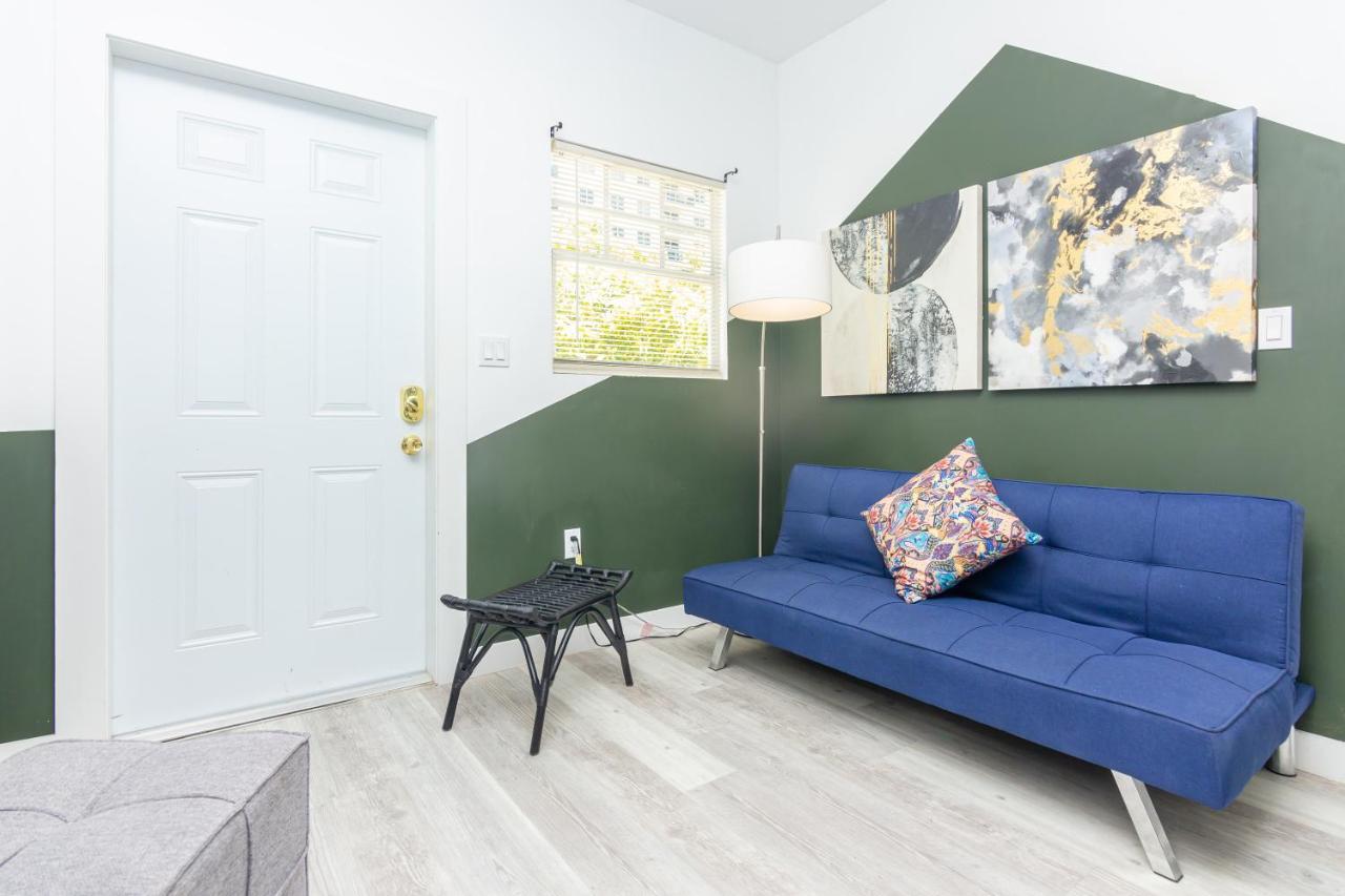 1 Bedroom Apartment With Balcony Miami - Heart Of Downtown מראה חיצוני תמונה