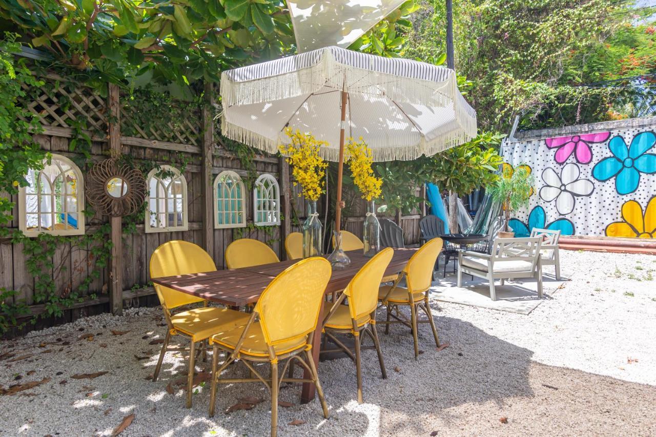 1 Bedroom Apartment With Balcony Miami - Heart Of Downtown מראה חיצוני תמונה