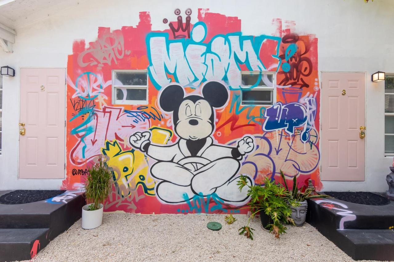1 Bedroom Apartment With Balcony Miami - Heart Of Downtown מראה חיצוני תמונה