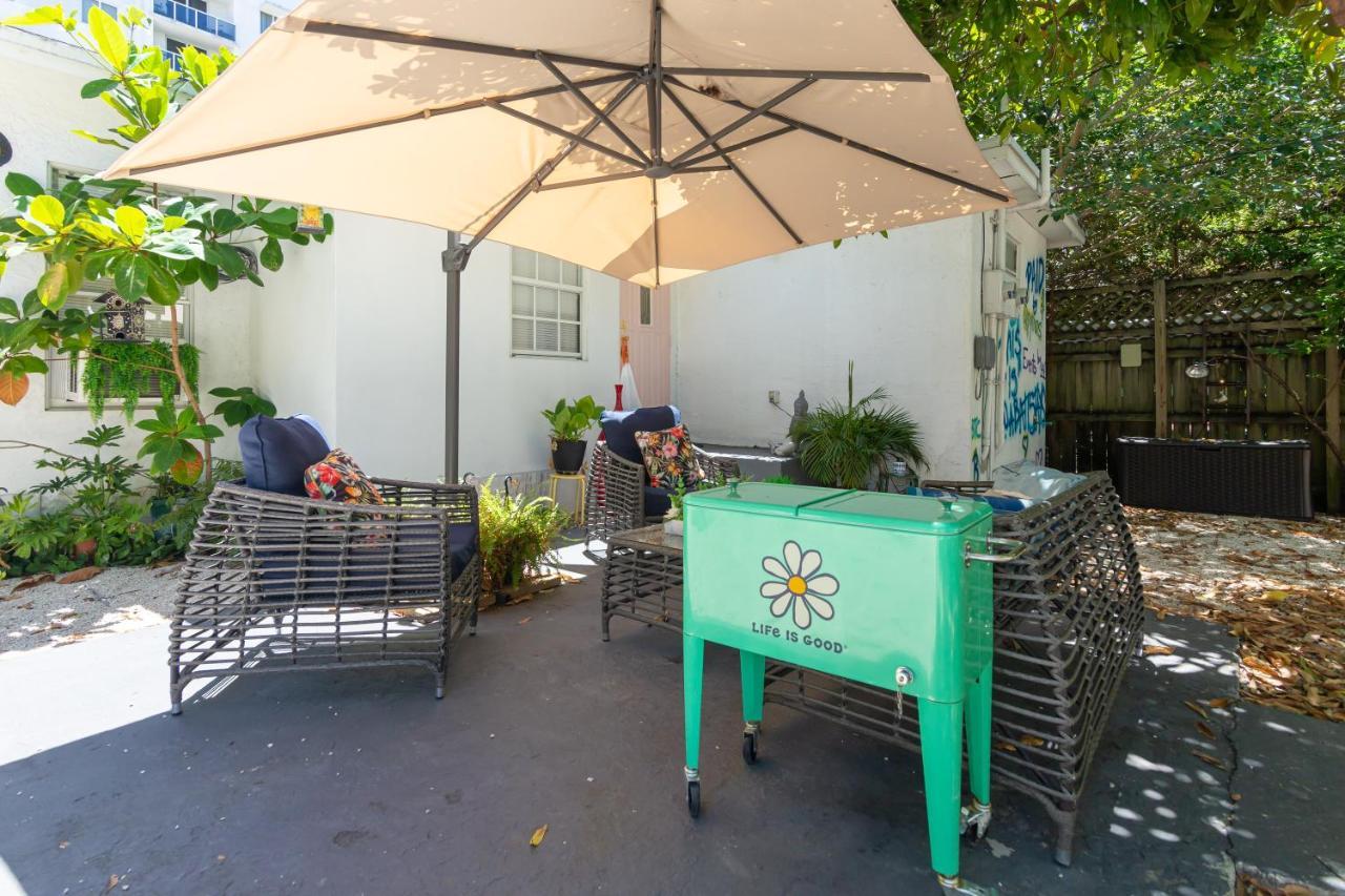 1 Bedroom Apartment With Balcony Miami - Heart Of Downtown מראה חיצוני תמונה