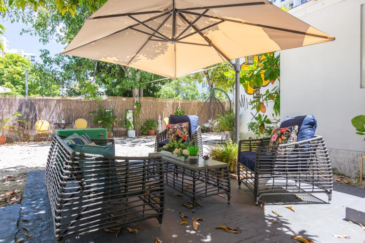 1 Bedroom Apartment With Balcony Miami - Heart Of Downtown מראה חיצוני תמונה
